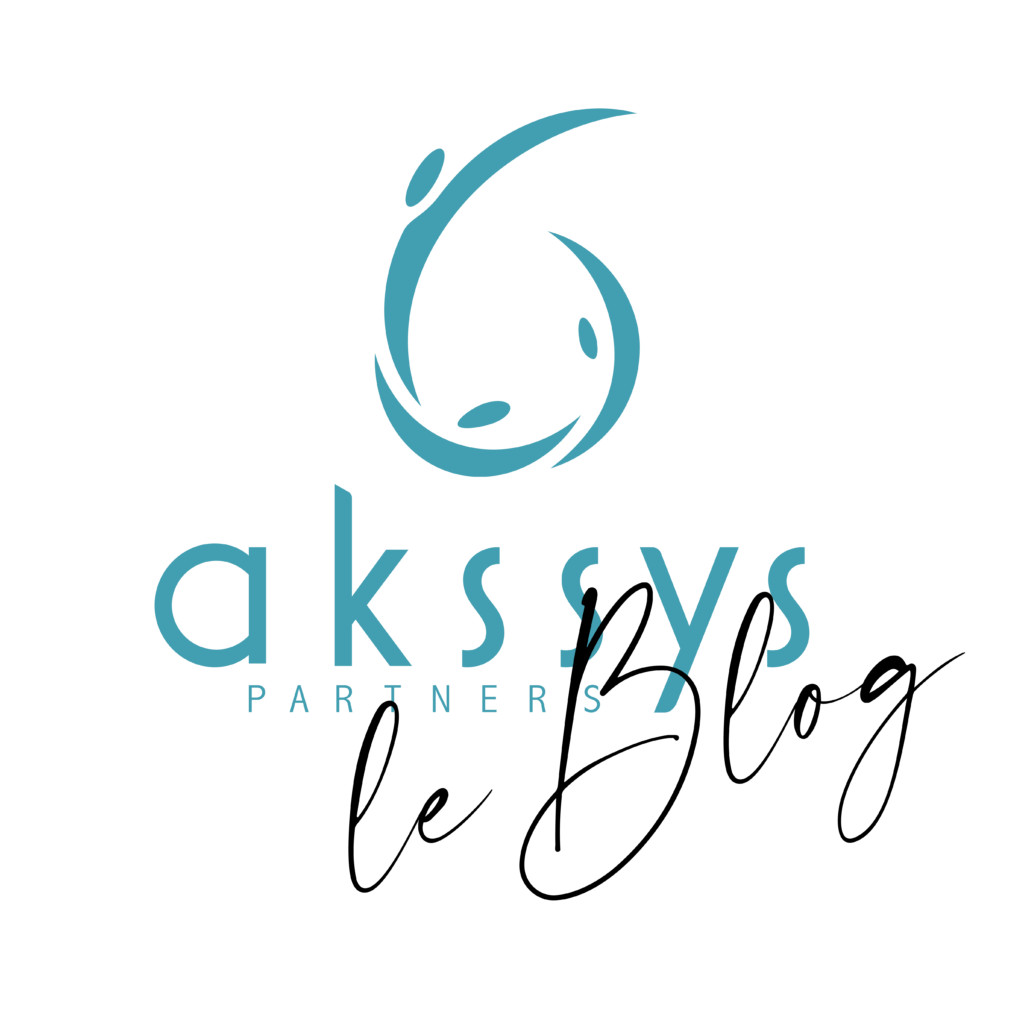 logo Akssys blog, par laurent agier